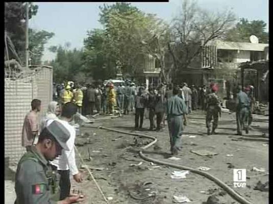  - 40 muertos y 140 heridos