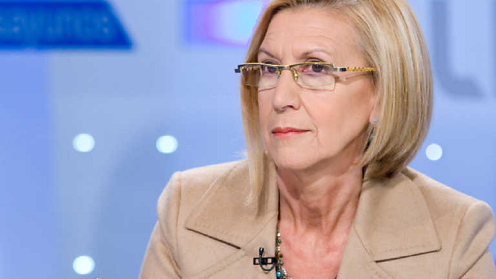 Los desayunos de TVE - Rosa Díez, portavoz de UPyD - Ver ahora