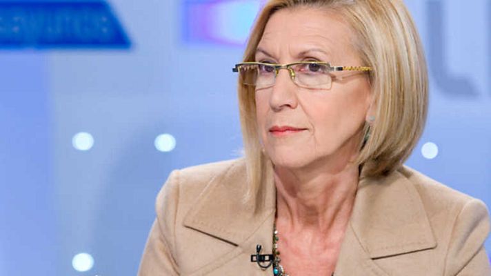 Los desayunos - Rosa Díez