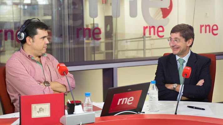 Informativo 24h - Goirigolzarri: Bankia terminará su reestructuración en abril, un año antes de lo exigido por Bruselas