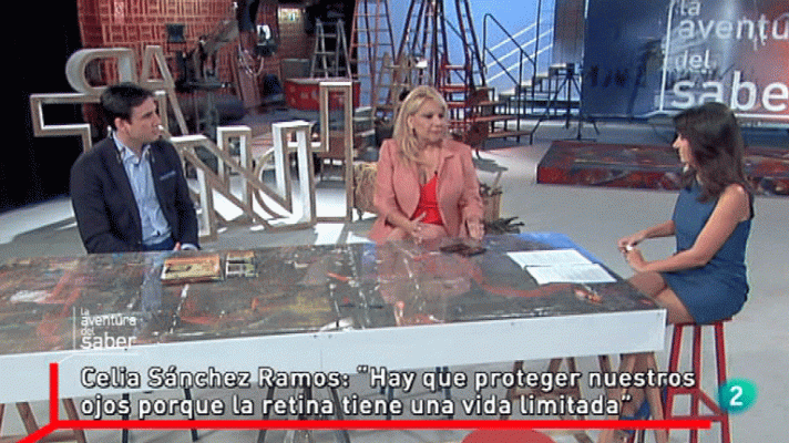 La aventura del Saber - Reticare