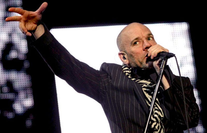 REM actúa en el Festival Doctor Loft