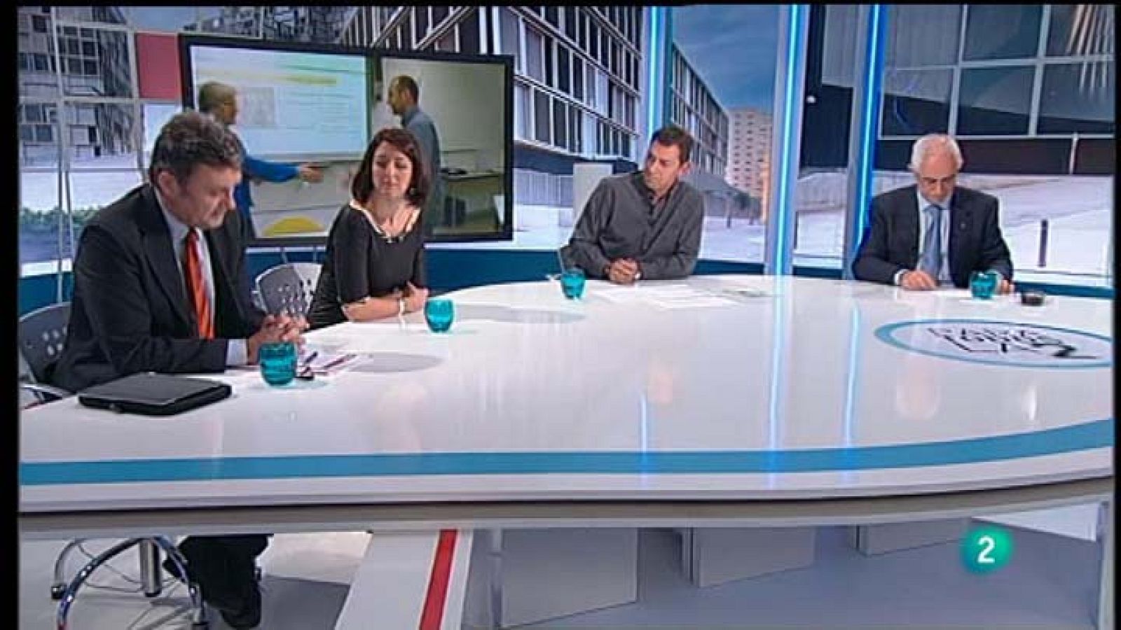 Para Todos La 2 - Debate: La emigración, hoy