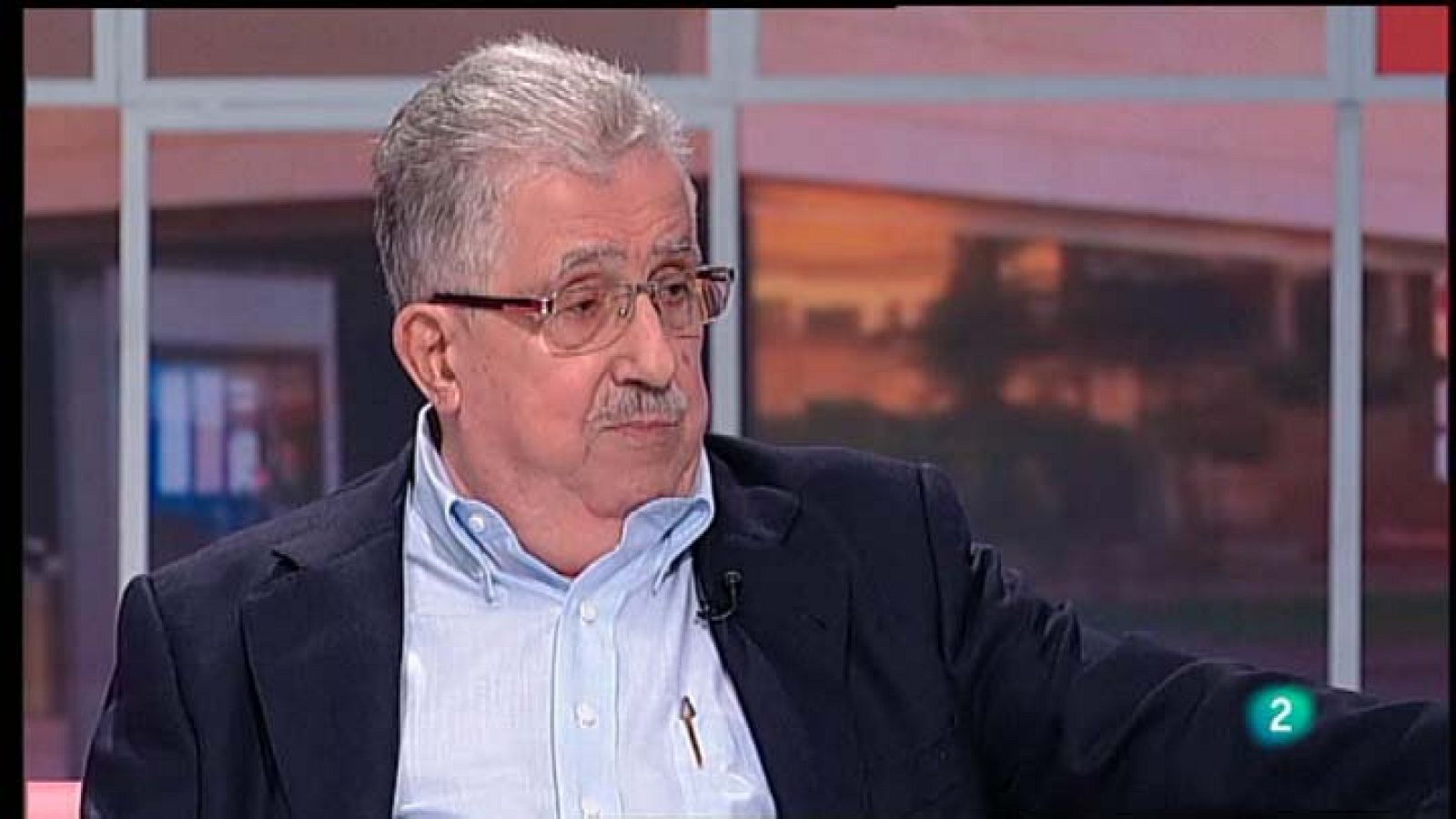 Para Todos La 2 - Entrevista: Josep Fontana, historiador