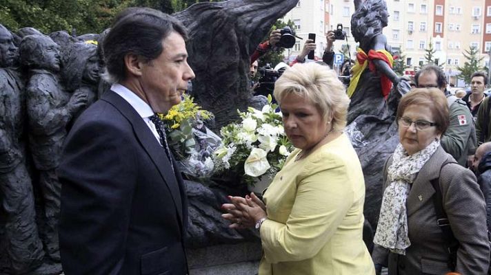 Informativo de Madrid - Informativo de Madrid - 22/10/13