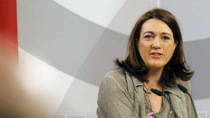 Telediario 1 - Congreso y excarcelación etarra