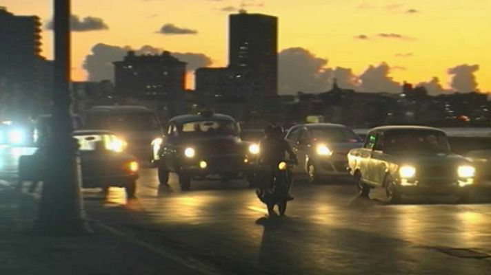 Telediario 1 - Prostitución en Cuba