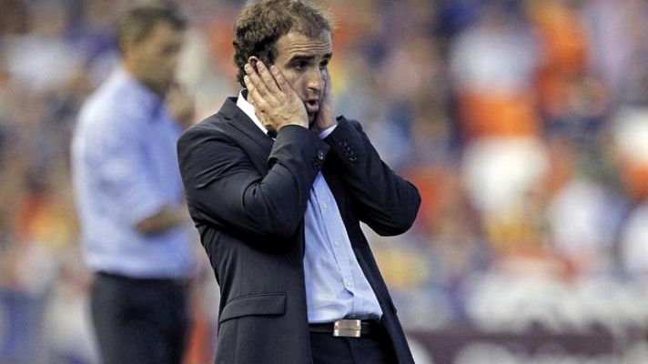 Telediario 1 - La Real está lista para asaltar 'Old Trafford'