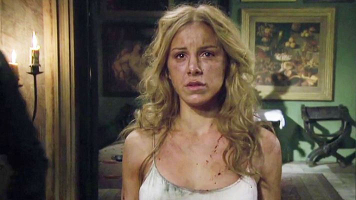 Águila Roja - La hija del conde de Abrantes, viva