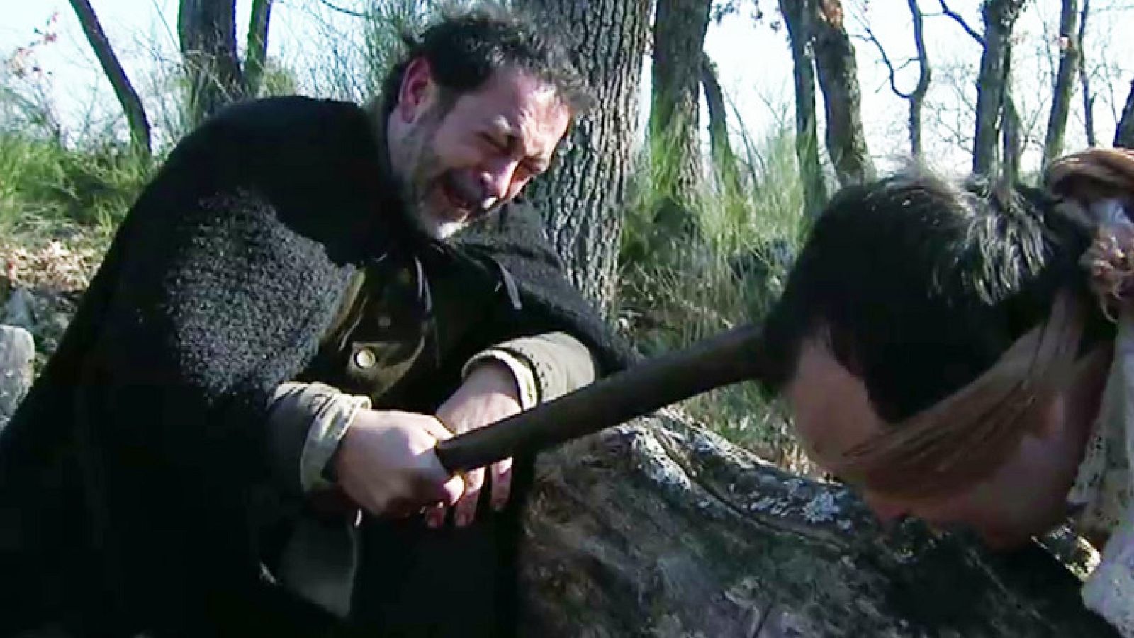 Águila Roja - La venganza de Cipri | Ver