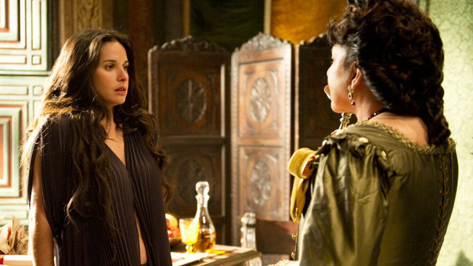 Águila Roja - Avance del capítulo 67 - Águila Roja | Ver