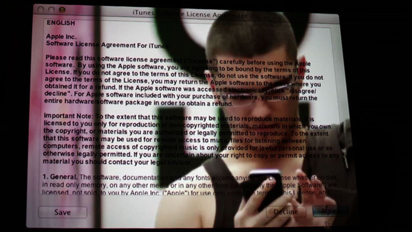 La Noche Temática - Control tecnológico - Avance - La noche temática | Ver