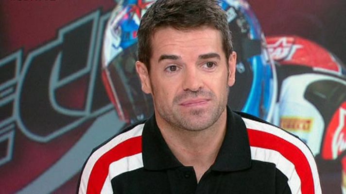  - Checa: "Era hora de hacer otras cosas, pero seguiré vinculado a Ducati"