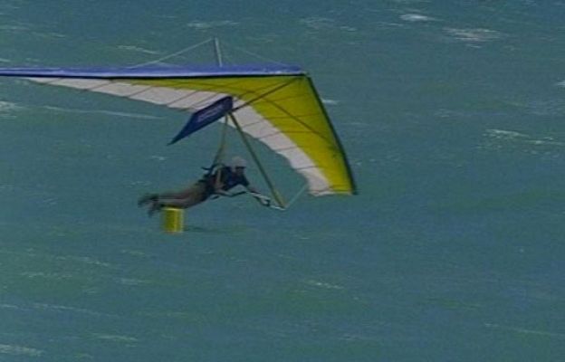  - Competición del 'Hombre Pájaro'