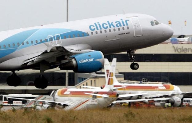  - Clickair y Vueling se fusionan