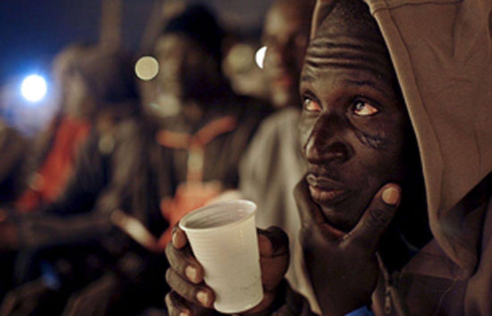 La Guardia Civil sigue buscando a los desaparecidos | Ver