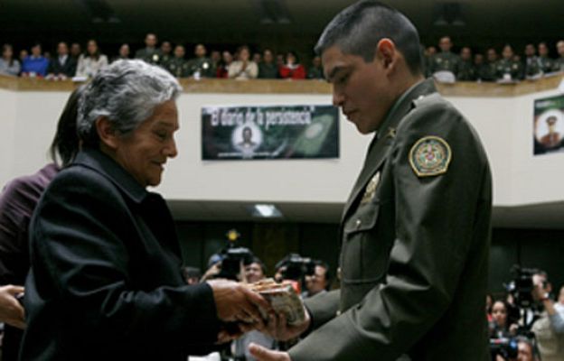  - Diario de un secuestrado