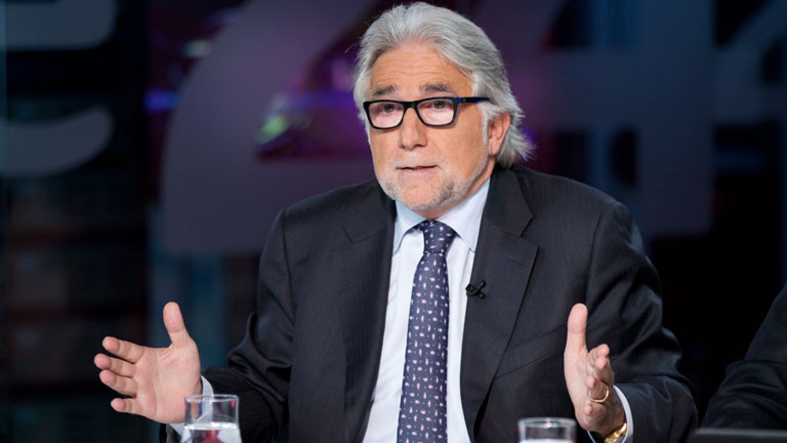 Sánchez Llibre: "Los presupuestos maltratan descaradamente a Cataluña"