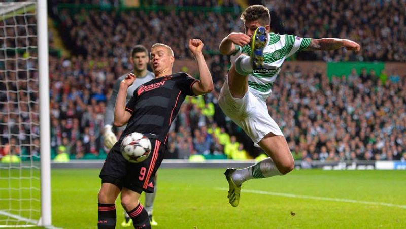 Celtic 2-1 Ajax | Ver