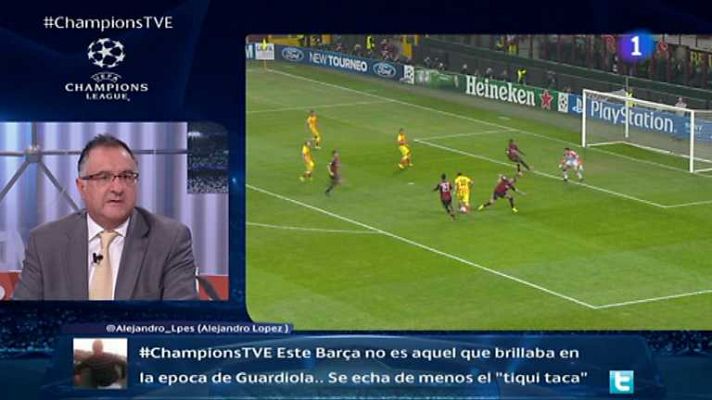 Desafío Champions - Desafío Champions - 22/10/13