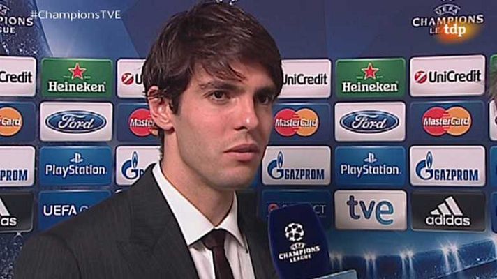 Champions League - Postpartidos