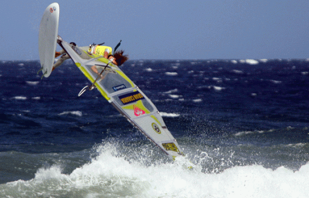 - Los reyes del Windsurf