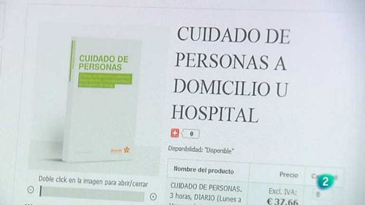 Aquí hay trabajo - Aquí hay trabajo - 23/10/13