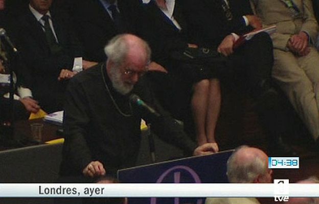  - Mujeres obispos anglicanas