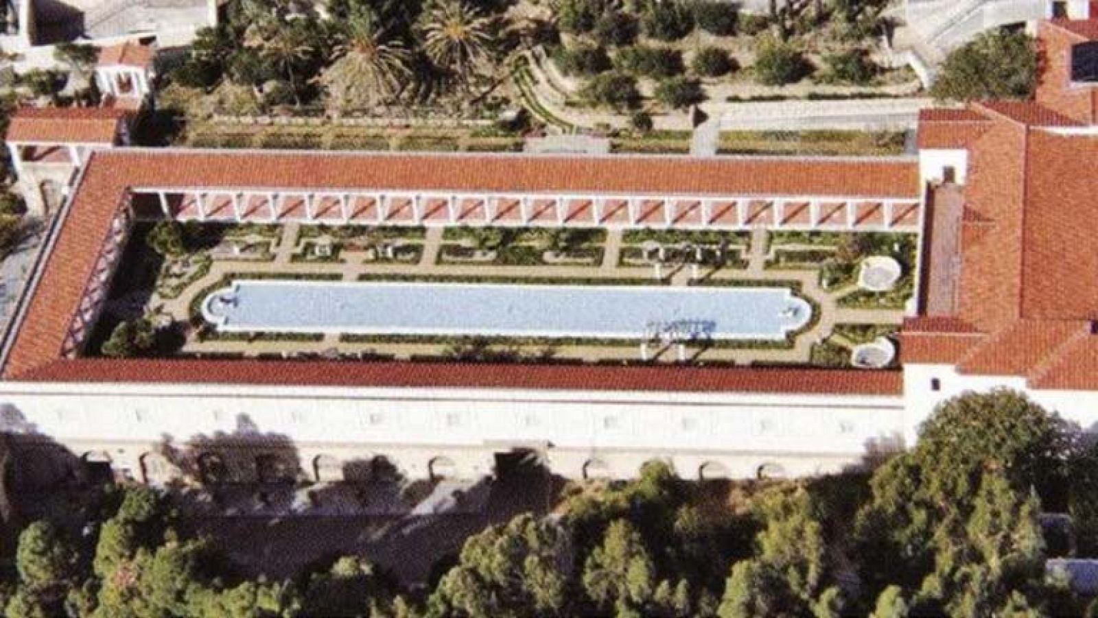 "La Villa de los Papiros", la única biblioteca de la Antigüedad que perdura | Ver