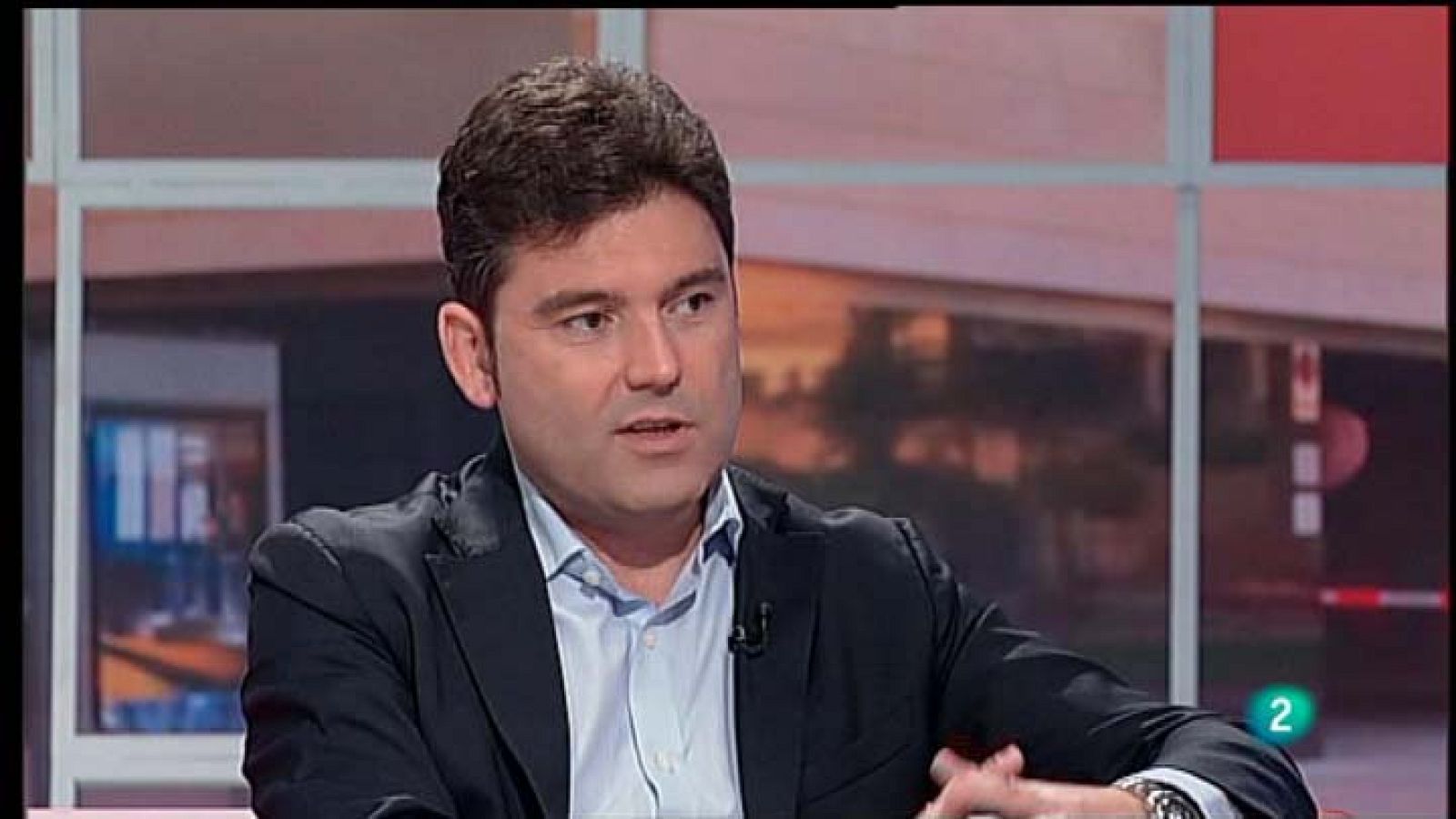 Para Todos La 2 - Entrevista: Marc Vidal, "Triunfar en los negocios"