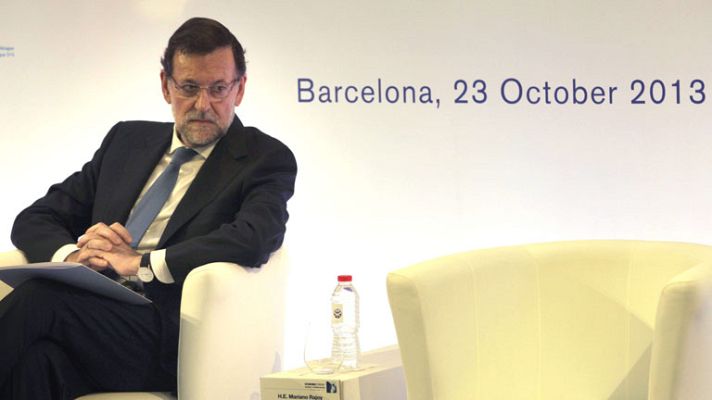Informativo 24h - Rajoy: España está iniciando "de modo lento y gradual" su recuperación