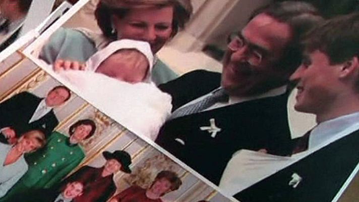 La mañana - La mañana - Así bautizaron a Guillermo