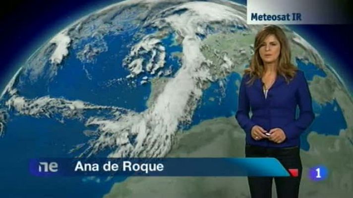 Noticias de Extremadura - El tiempo en Extremadura - 23/10/13