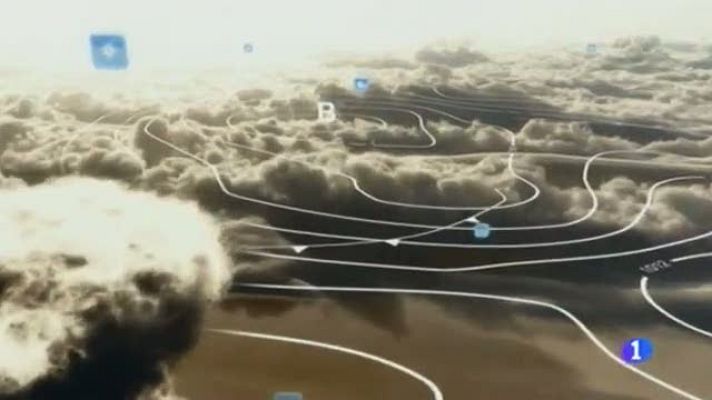 Informatiu Balear - El temps a les Illes Balears - 23/10/13