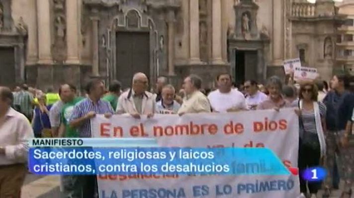 Noticias Murcia - Noticias Murcia.(23/10/2013)