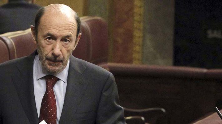 Telediario 1 - La oposición: prudencia por PIB