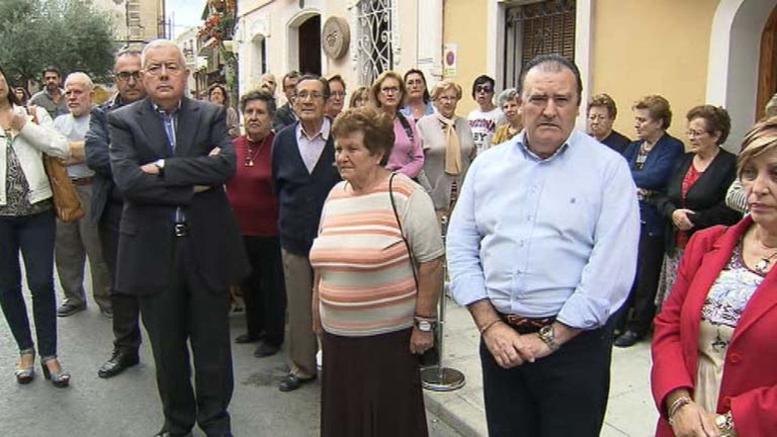 Luto en Torremanzanas por la última víctima de la violencia machista