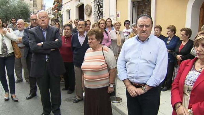 Telediario 1 - Violencia machista