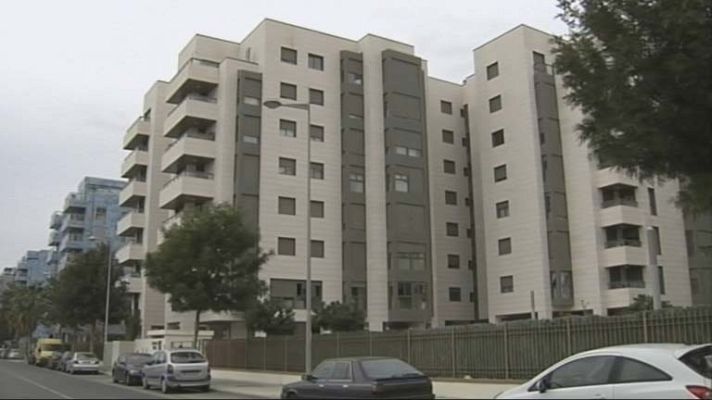 Telediario 1 - Salón inmobiliario de Barcelona