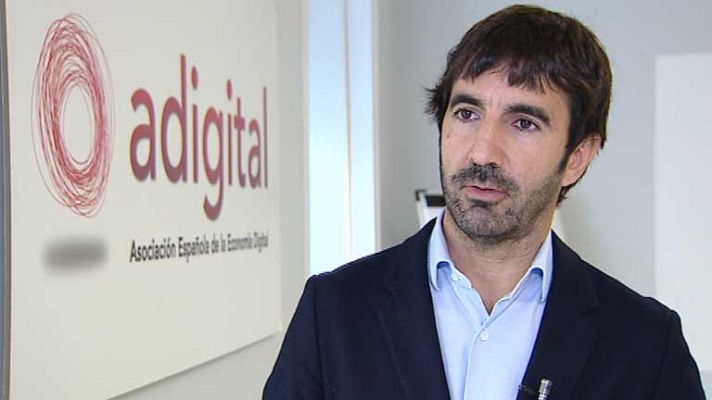 Telediario 1 - Fin de las llamadas comerciales