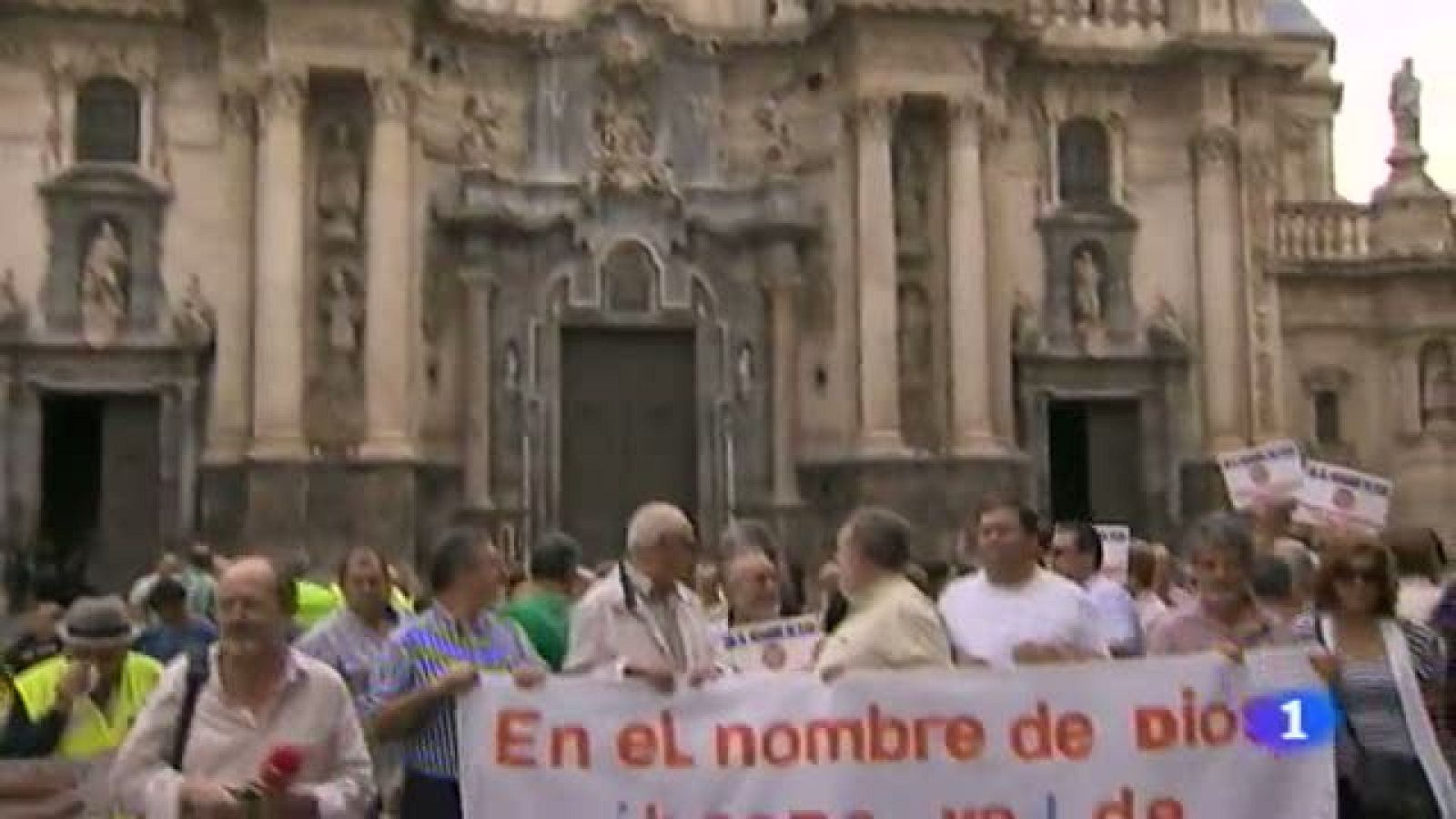 Noticias Murcia 2.(23/10/2013)