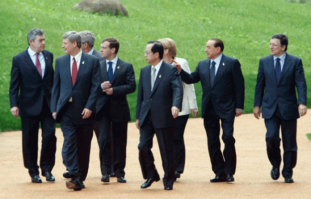 Telediario 1 - Telediario en 4' - 08/07/08