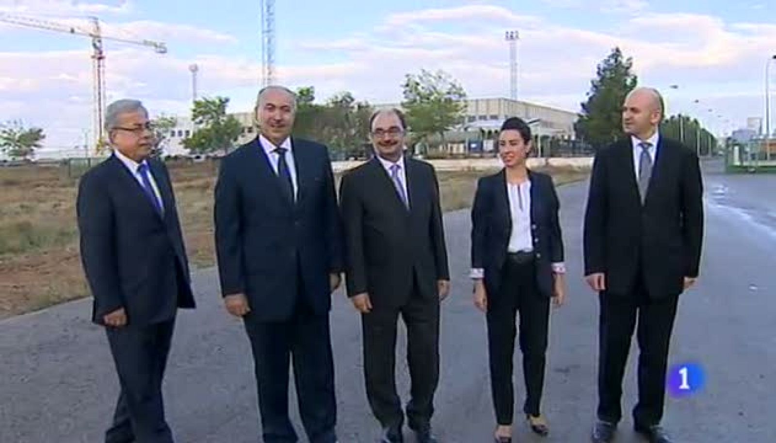 Noticias Aragón 2 - 23/10/13 | Ver