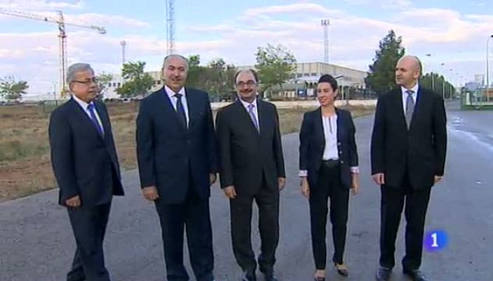 Noticias Aragón - Noticias Aragón 2 - 23/10/13