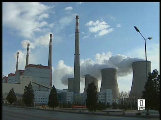  - El G-8 reducirá emisiones de CO2