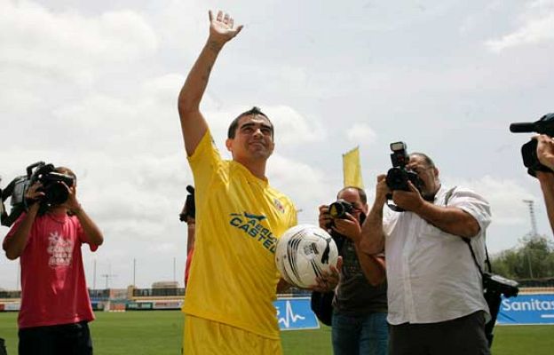  - Ibagaza ficha por el Villareal