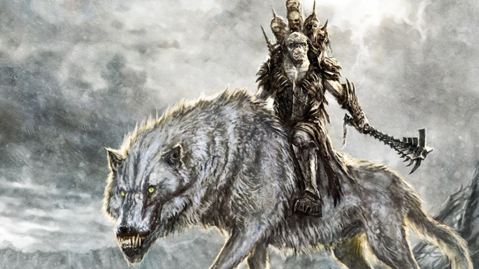 Cómo se hizo  'El Hobbit': Diseñando las razas y culturas de la película