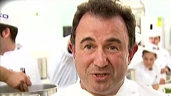 Entre todos - Martín Berasategui, solidario