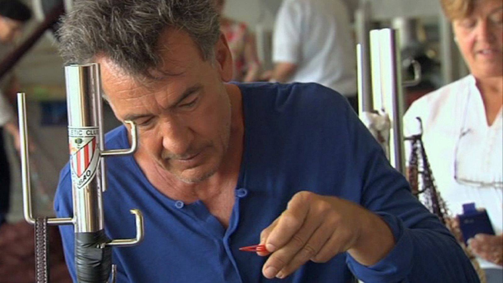 España a ras de cielo - Francis se echa a la mar