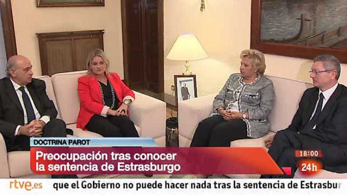 La tarde en 24h - Bloque 18 horas - 23/10/13